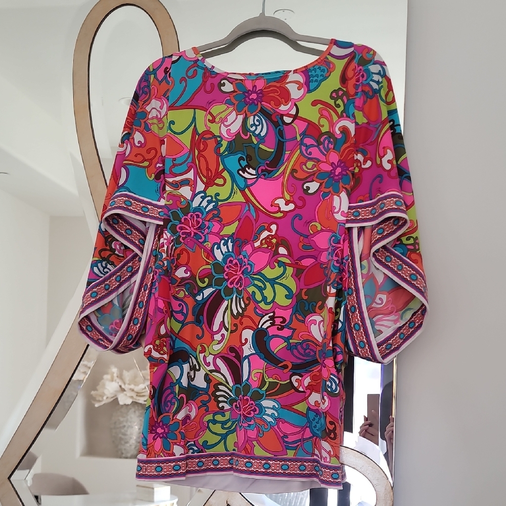 Trina Turk COVER-UP- Medium